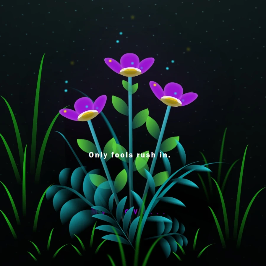 DEDICATE - FLOWERS