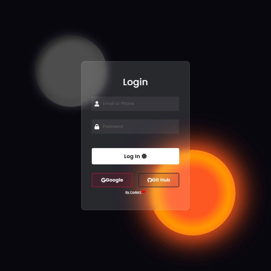 CODE LOGIN FREE